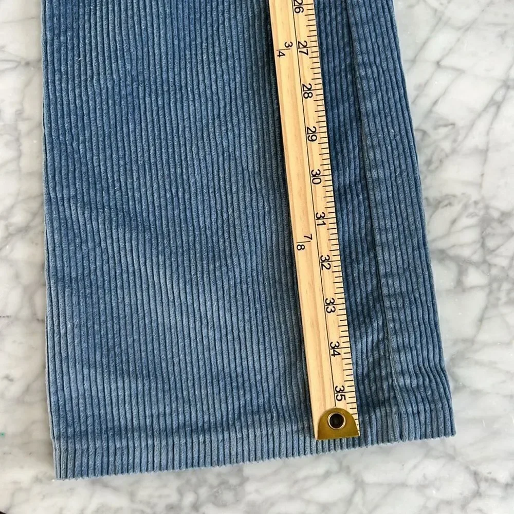 Vintage 1950s-1970s Billy the Kid corduroy Bell Bottoms Sz 14